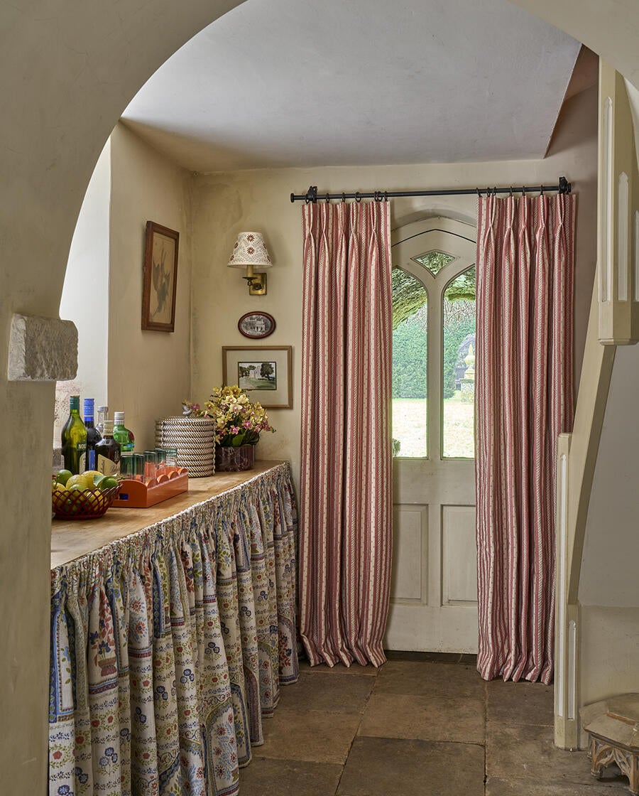 Behind the sofa: A look at Fendi Casa's latest